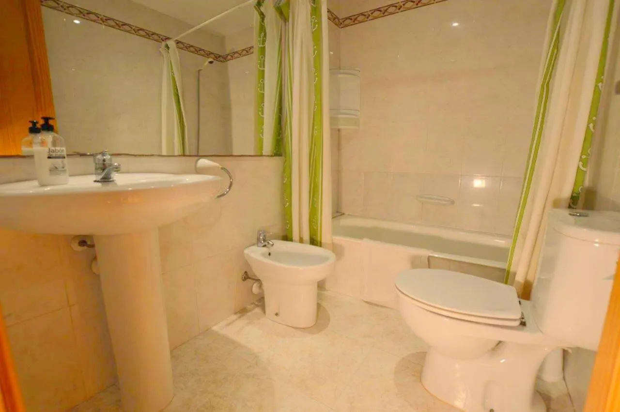 Bonito Apartamento Cerca De La Playa Apartment Can Picafort  Spain