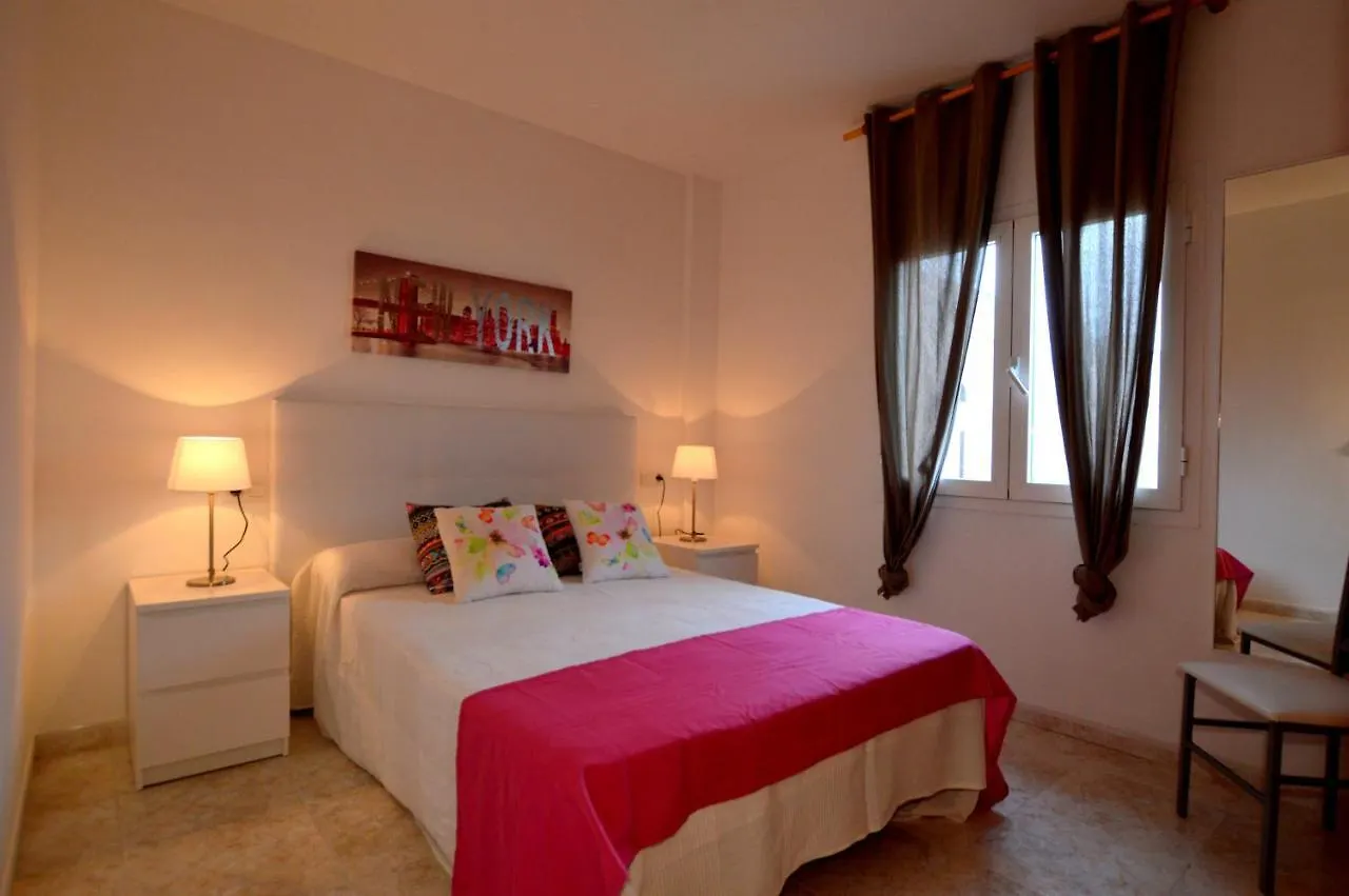 Apartmán Bonito Apartamento Cerca De La Playa Can Picafort