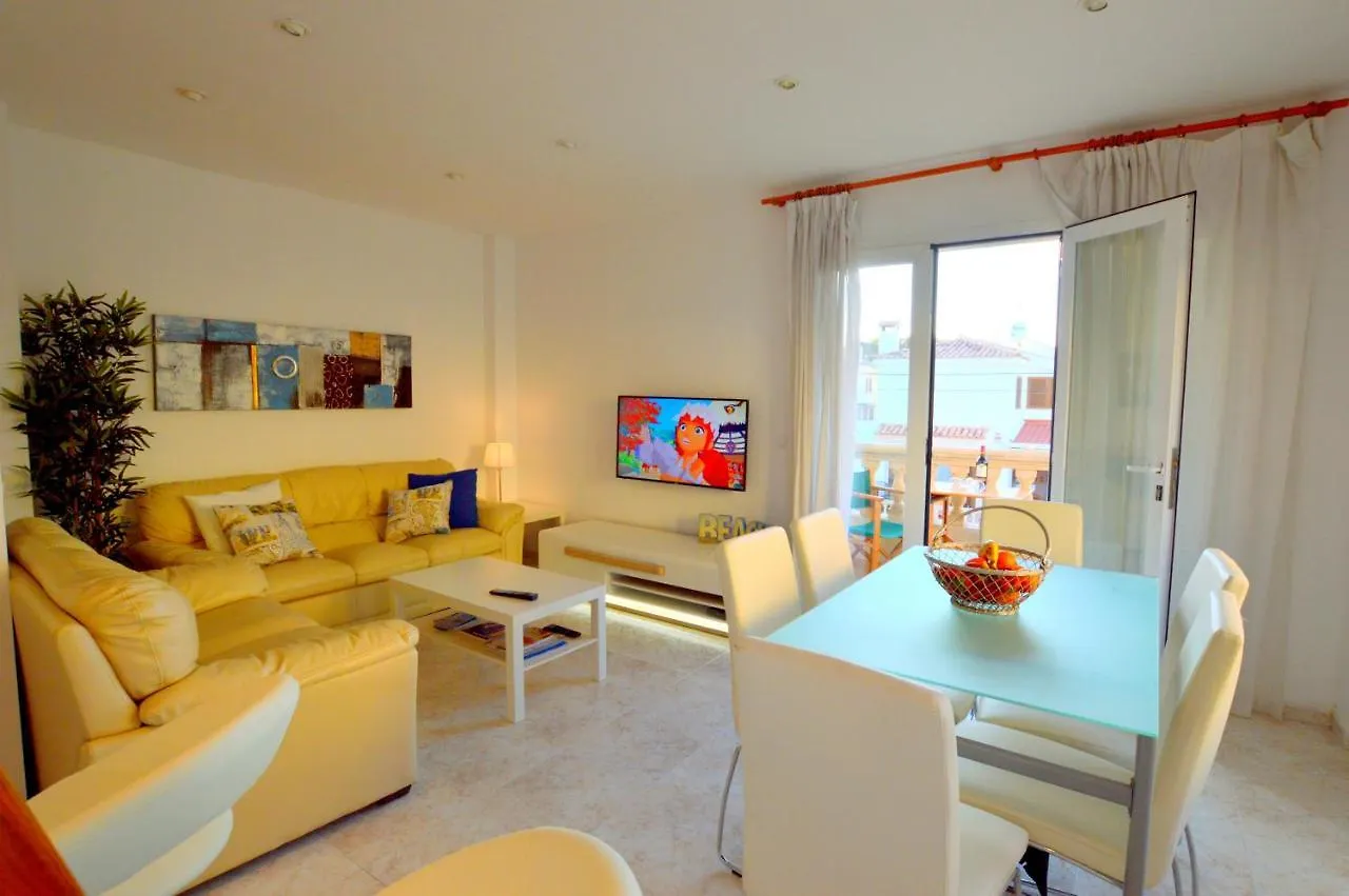 Bonito Apartamento Cerca De La Playa Apartment Can Picafort  Spain