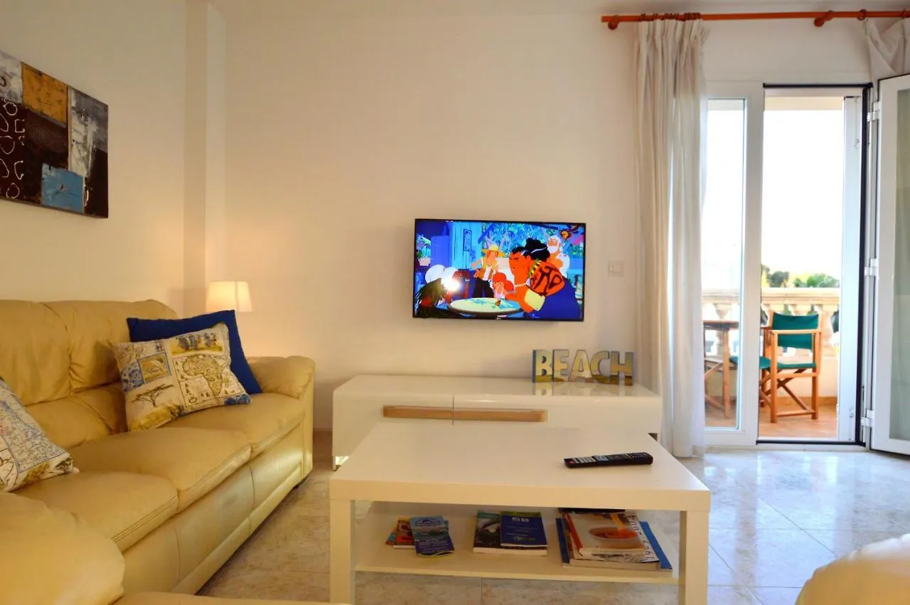 Bonito Apartamento Cerca De La Playa Apartment Can Picafort  Spain