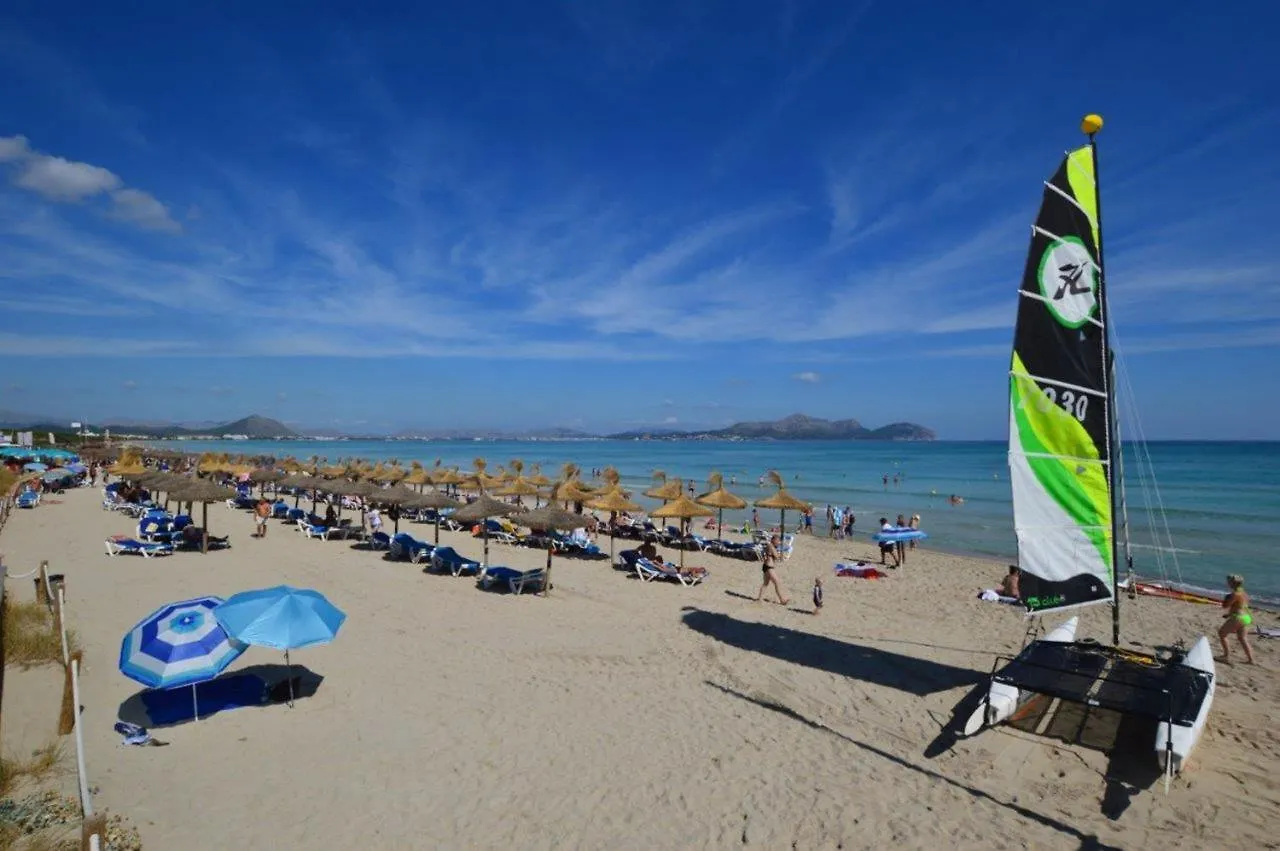Bonito Apartamento Cerca De La Playa Apartment Can Picafort  Can Picafort (Mallorca)