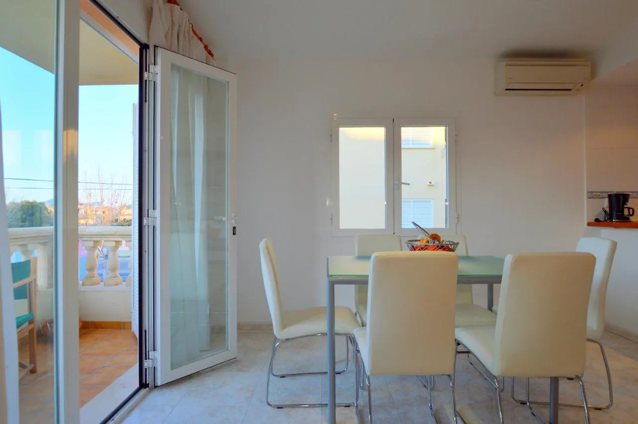 Bonito Apartamento Cerca De La Playa Apartment Can Picafort