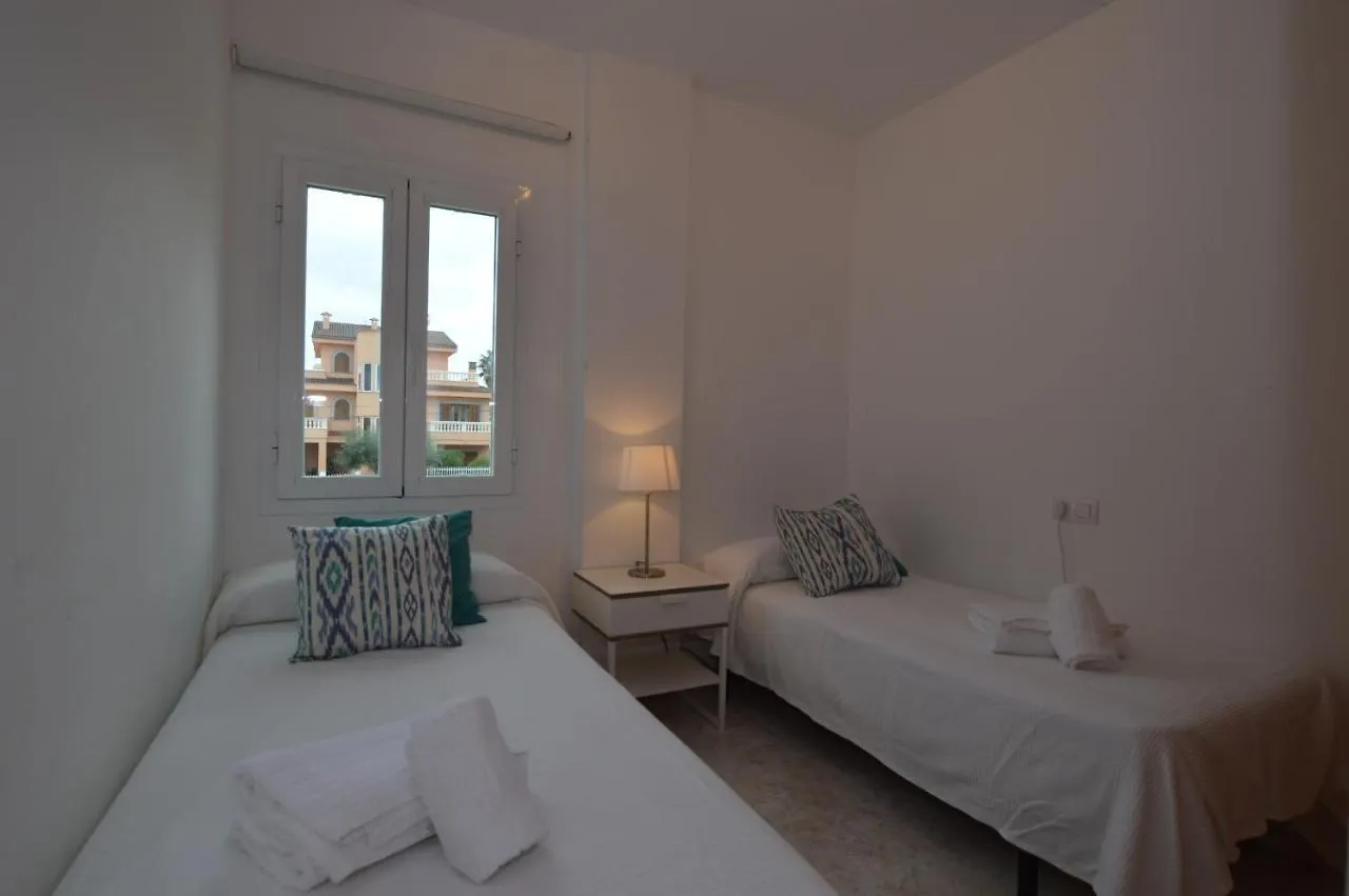 Bonito Apartamento Cerca De La Playa Apartment Can Picafort   Can Picafort (Mallorca)